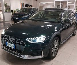 AUDI A4 AVANT 40 TFSI A4 ALLROAD 2ª SERIE 2.0 45 TFSI QUATTRO S TRONIC BUSINESS EVOLUTION