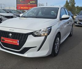 PEUGEOT 208 AFFAIRE BLUEHDI 100 SETS BVM6 PREMIUM