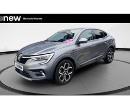 ARKANA MILD HYBRID 160 EDC FAP - 22 TECHNO