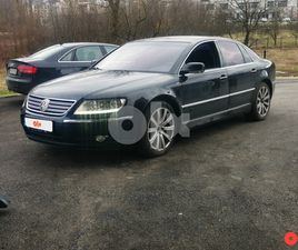 VOLKSWAGEN PHAETON 2009 3.0TDI 176KW MOGUCA ZAMJENA