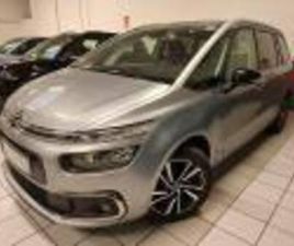 GRAND C4 SPACETOURER BLUEHDI 130 S&S EAT8 SHINE