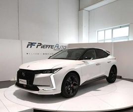 CITROEN DS4 BLUEHDI 130 AUT. PERFORMANCE LINE+