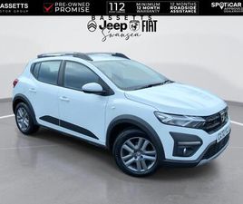 1.0 TCE COMFORT CVT EURO 6 (S/S) 5DR