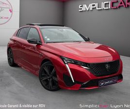 PEUGEOT 308 GT PEUGEOT 308 BLUEHDI 130CH SS EAT8 GT GARANTIE 12 MOIS