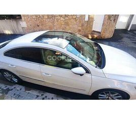 VOLKSWAGEN PASSAT CC 2.0 TDI DPF DSG