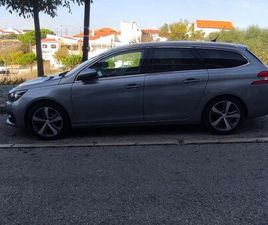 PEUGEOT 308 SW HDI 130CV NACIONAL MAIO/18