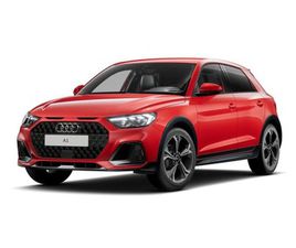 A1/S1 ALLSTREET 35 1.5 TFSI 150CV S TRONIC