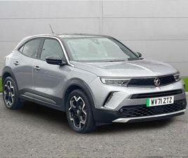 VAUXHALL MOKKA-E MOKKA-E 50KWH ULTIMATE EDITION AUTO 5DR