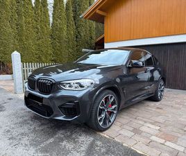 BMW X4 X4M BMW COMPETITION | M DRIVERS PACK | CARBON | H&K | PA