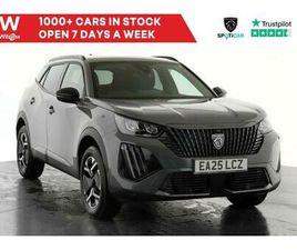 1.2 PURETECH ALLURE EAT EURO 6 (S/S) 5DR