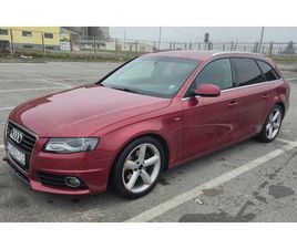AUDI A4 AVANT AUDI A4 AVANT 2,0 TDI, 2009 GOD.