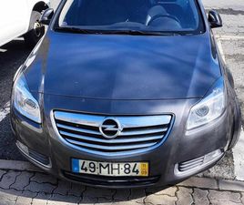 OPEL INSIGNIA OPEL INSIGNIA 2.0 CDTI, 160CV
