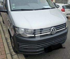 VOLKSWAGEN T6 KOMBI