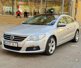 VOLKSWAGEN PASSAT CC 1.8 TSI