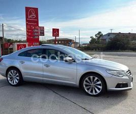 VOLKSWAGEN PASSAT CC