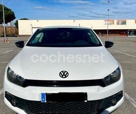 VOLKSWAGEN SCIROCCO