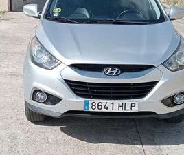 HYUNDAI IX35 2.0CRDI GL CLASSIC 4X2