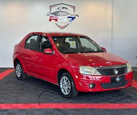 RENAULT EXPRESS RENAULT LOGAN EXPRES./EXP. UP HI-FLEX 1.0 16V 4P