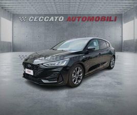 1.5 ECOBLUE ST-LINE 115CV AUTO