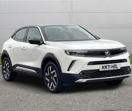 VAUXHALL MOKKA 1.2 TURBO ELITE NAV EURO 6 (S/S) 5DR