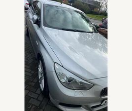 2.0 520D M SPORT GT AUTO EURO 6 (START/STOP) 5DR
