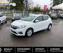 DACIA SANDERO SCE 65 EXPRESSION