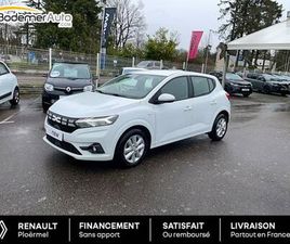 DACIA SANDERO SCE 65 EXPRESSION