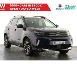 1.2 PURETECH C-SERIES EDITION EAT8 EURO 6 (S/S) 5D