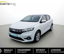 DACIA SANDERO SCE 65 EXPRESSION