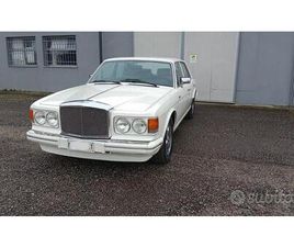 BENTLEY EIGHT BENTLEY EIGHT