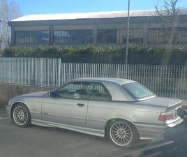 BMW 325I E36 CABRIO