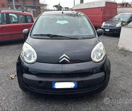 CITROEN C1 1.4 HDI