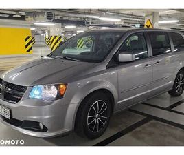 DODGE GRAND CARAVAN 3.6 R/T