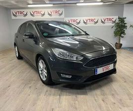 FORD FOCUS SPORTBREAK 1.0 ECOBOOST ST LINE