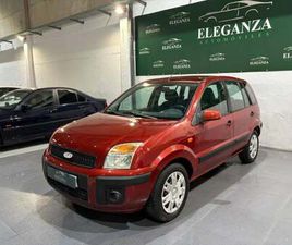 FORD FUSION FUSION 1.4TDCI AMBIENTE