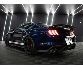 MUSTANG SHELBY V8 5.2 GT500