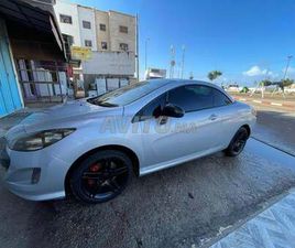 PEUGEOT 308 CC DIESEL