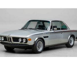 BMW 3.0 CSL 1972 BMW 3.0 CSL A VENDRE