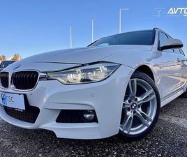 BMW SERIJA 3 TOURING: 318I M SPORT-XENON-NAVI-PDC-ALU-GR SEDEŽ