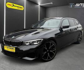 BMW SERIJA 3 TOURING: M340D XDRIVE M PAKET FULL LED NAVI PDC