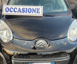 CITROEN C1 NEOPATENTATI! GARANTITA 24MESI !! 3482693111