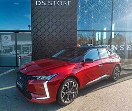 CITROEN DS4 PURETECH 130 EAT8 PERFORMANCE LINE+