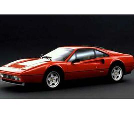 1987 FERRARI 328 GTS A VENDRE