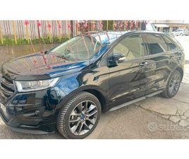 FORD EDGE FORD EDGE
