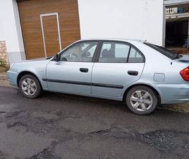 HYUNDAI - ACCENT