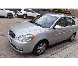 HYUNDAI - ACCENT