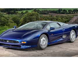 1993 JAGUAR XJ220 A VENDRE