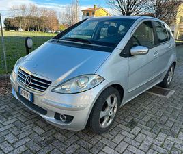 MERCEDES CLASSE A 150 AVANTGARDE BENZINA