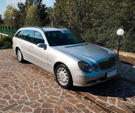 MERCEDES CLASSE E 220 CDI