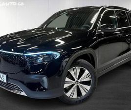 MERCEDES-BENZ EQB 250+ AMBIENT KAMERA 7 MÍST